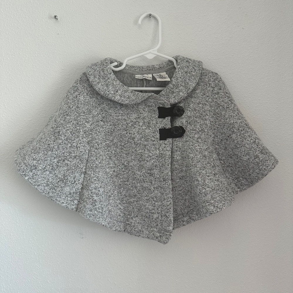 Max Studio Poncho cape jacket